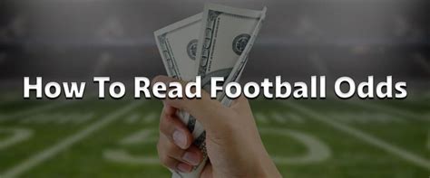 football betting odds explained|3 Simple Ways to Read Football Odds .